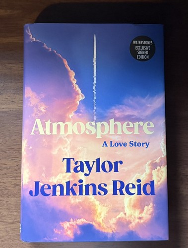 Atmosphere taylor jenkins - atmosphere,