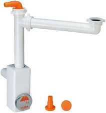 SIFONE SPAZIO 1 NT BIANCO BOX