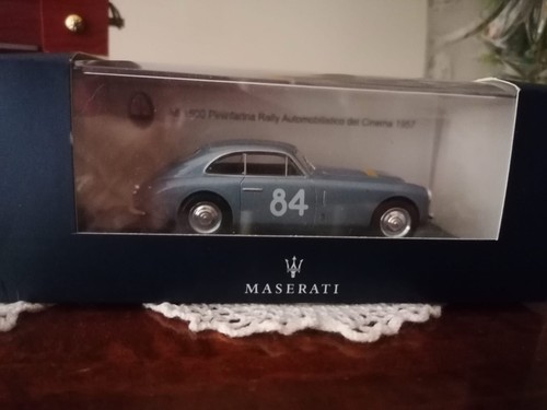 Modellino maserati - modellino,