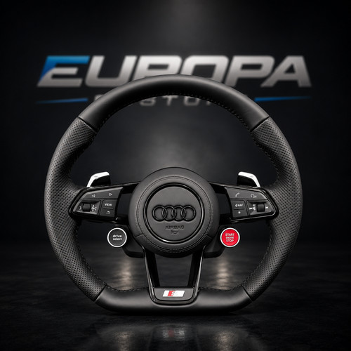 Volante stile per audi - volante, a3