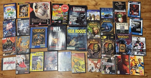 Games giochi lotto cd - pc,