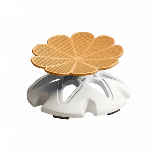 Sedia girevole petalo - girevole,