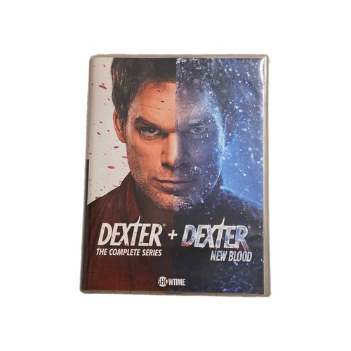 Dexter the complete series - complete,