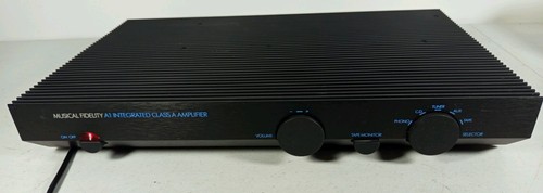 Musical fidelity integrated - a1,