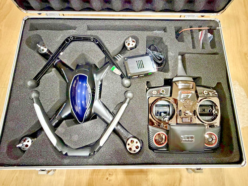 Kit drone discovery rotor - drone,
