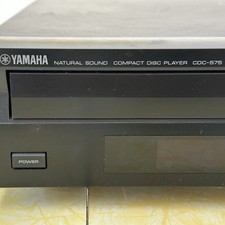 Yamaha CDC-575 5 Disc Carousel