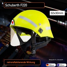 Schuberth F220 - Scritta