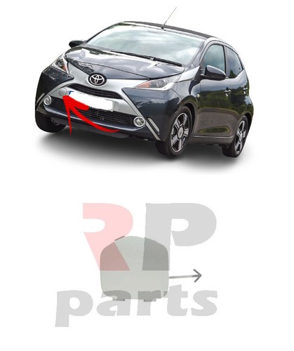 Per toyota aygo - -, 2019