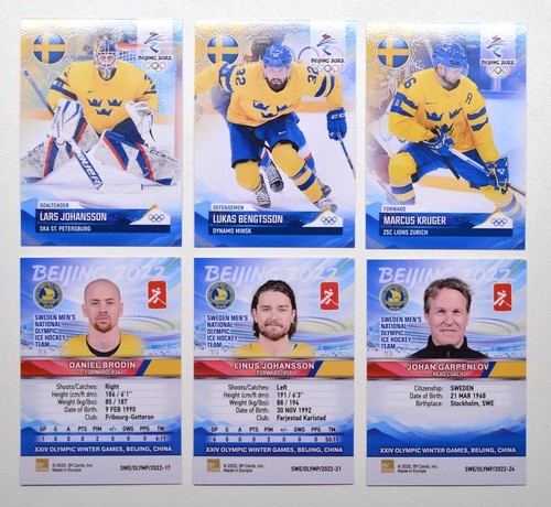 2022 cards olimpiadi - 2022,