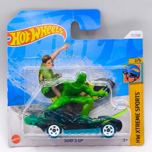 Hot wheels 2024 - 2024, corta