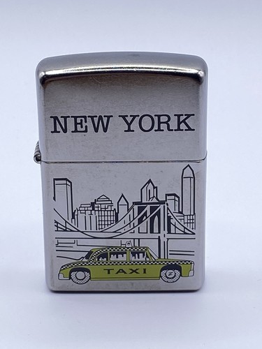 Zippo new york taxi lighter - zippo,