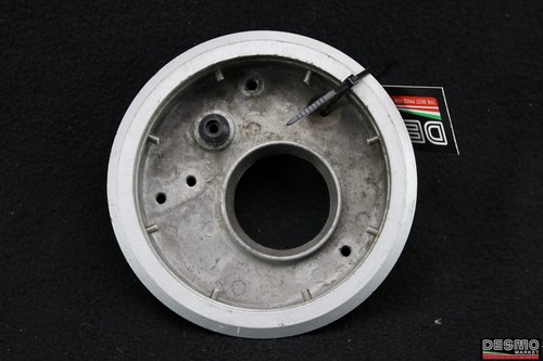 Flangia tappo serbatoio ducati - flangia,