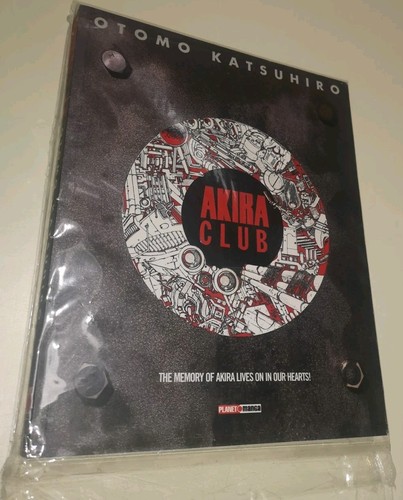 Akira club katsuhiro otomo - club,