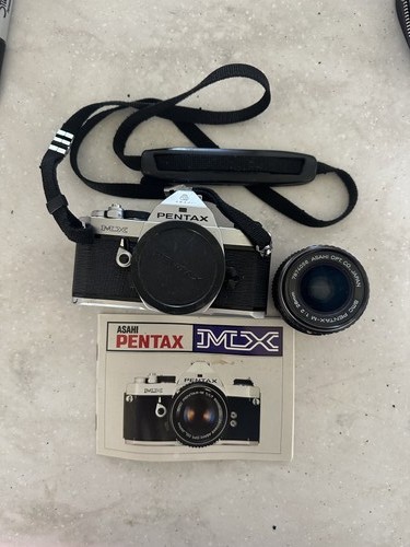 Pentax fotocamera reflex - mx,