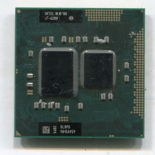 Intel core 620m - 2,66,