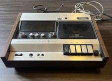 Registratore cassette - a,
