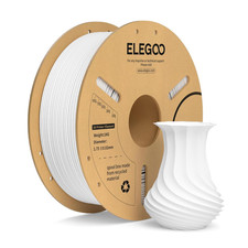 Filamento PLA+ 1.75Mm Bianco