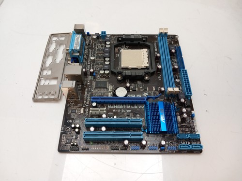 Asus m4n68t socket am3 - m4n68t-m, le