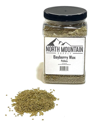 Pellet cera bayberry - cera,