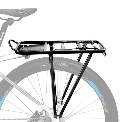 Portapacchi bici alluminio - , per