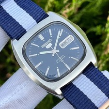 Orologio Uomo Vintage Seiko 5