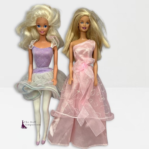 Barbie doll 1993 la - doll,
