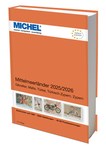 Catalogo francobolli michel - francobolli,