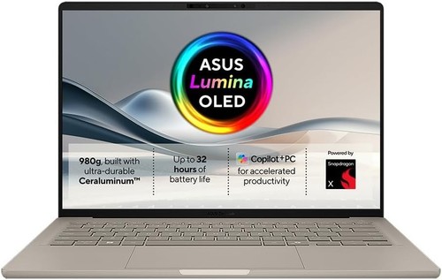 Asus zenbook a14 oled - asus,