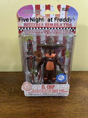 Funko five nights freddy s - five, at