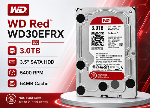 Red wd30efrx 5 - wd,
