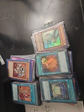 500+ Ultra Rare Yu-Gi-Oh Lot