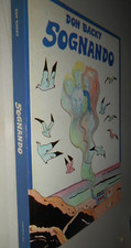 libro spartiti musicali vintage-SOGNANDO - DON BACKY - EDITRICE RM