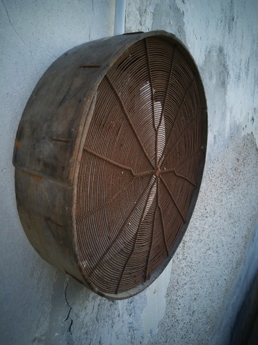Setaccio legno vintage - in,