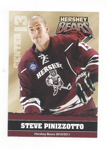 2010 hershey bears - bears, (ahl)
