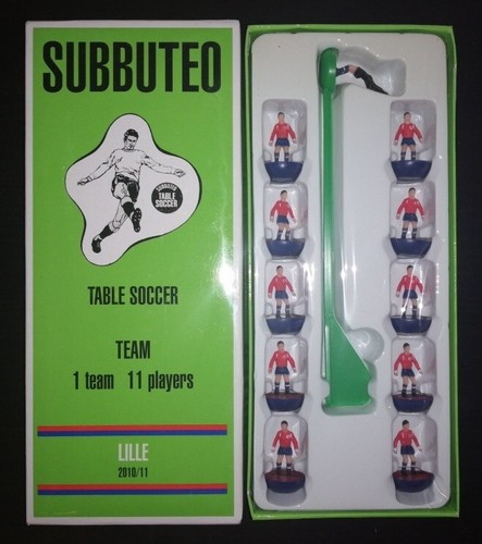 Subbuteo leggenda vintage - subbuteo,