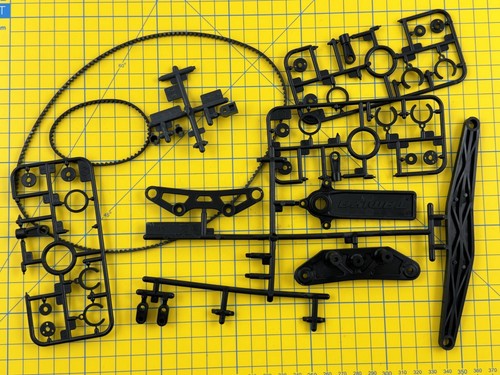 Tamiya assortimento accessori