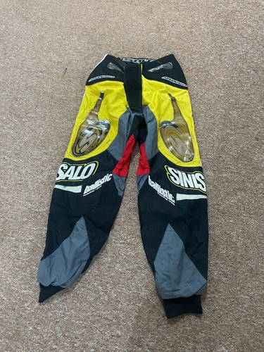 Pantalone moto sinisalo - pantalone,