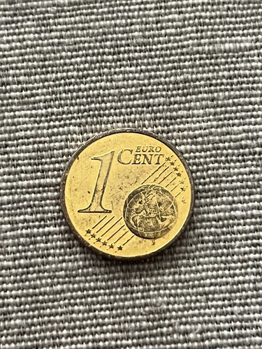 Moneta centesimo tedesca - 1,