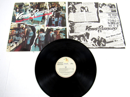 Venus the razorblades - &,