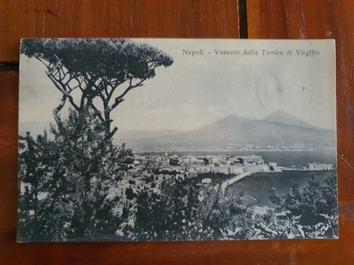 1914 napoli vesuvio - 1914,
