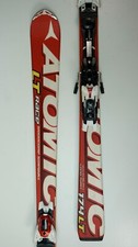 Sci atomic race long turn - atomic,