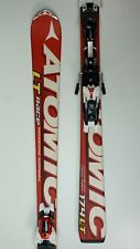 Sci Atomic Race LT Long Turn 174 cm + attacco XCO 12 (WH#126)