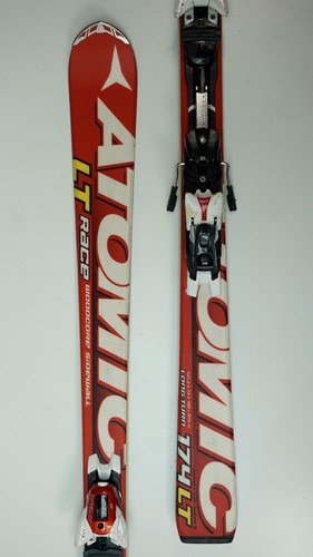 Sci atomic race long turn - lt,