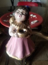 thun angelo vintage Susy rosa, foto dettagliate, piccole imperfezioni di colore