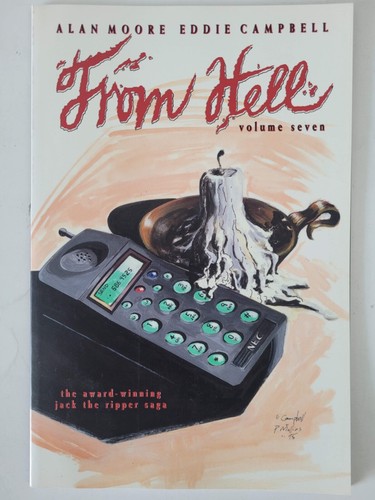 From hell volume - hell, #7