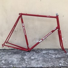 telaio bici da strada bianchi