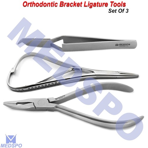Pezzi legatura dentale - 3,,