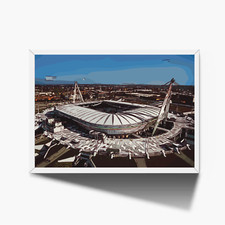 JUVENTUS STADIUM TORINO