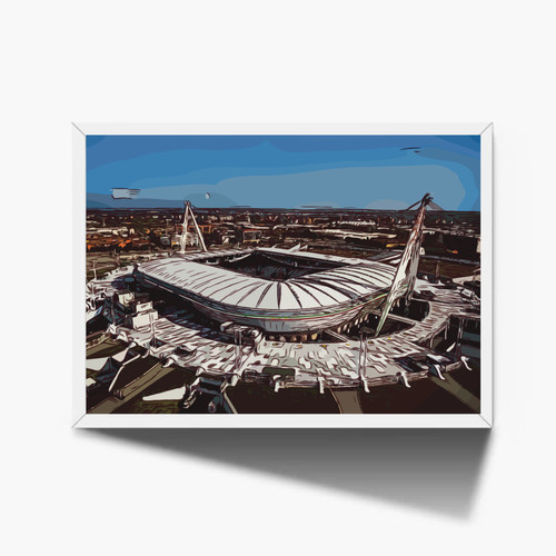 Juventus stadium torino - juventus,