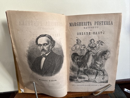 Margherita pusterla racconto - pusterla,